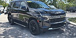 Used 2023 CHEVROLET TAHOE LT in SUNRISE, FLORIDA