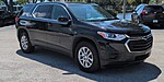 Used 2020 CHEVROLET TRAVERSE LS in SUNRISE, FLORIDA