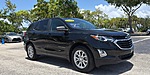 Used 2021 CHEVROLET EQUINOX LS in SUNRISE, FLORIDA