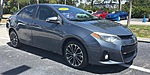 Used 2015 TOYOTA COROLLA S in SUNRISE, FLORIDA