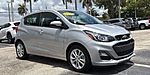 Used 2020 CHEVROLET SPARK LT in SUNRISE, FLORIDA