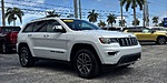 Used 2019 JEEP GRAND CHEROKEE LIMITED in SUNRISE, FLORIDA