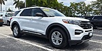 Used 2023 FORD EXPLORER XLT in SUNRISE, FLORIDA