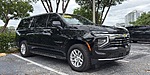 Used 2026 CHEVROLET SUBURBAN LT in SUNRISE, FLORIDA