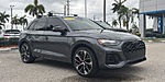 Used 2024 AUDI SQ5 PREMIUM PLUS in SUNRISE, FLORIDA