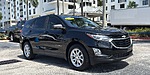 Used 2020 CHEVROLET EQUINOX LS in SUNRISE, FLORIDA