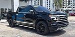 Used 2024 CHEVROLET SILVERADO 1500 HIGH COUNTRY in SUNRISE, FLORIDA