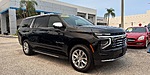 Used 2025 CHEVROLET SUBURBAN PREMIER in SUNRISE, FLORIDA