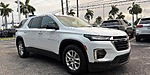 Used 2022 CHEVROLET TRAVERSE LS in SUNRISE, FLORIDA