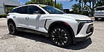 Used 2024 CHEVROLET BLAZER EV EAWD RS in SUNRISE, FLORIDA