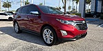 Used 2020 CHEVROLET EQUINOX PREMIER in SUNRISE, FLORIDA
