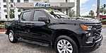 Used 2024 CHEVROLET SILVERADO 1500 CUSTOM in SUNRISE, FLORIDA