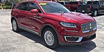 Used 2019 LINCOLN NAUTILUS STANDARD in SUNRISE, FLORIDA