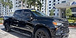 Used 2023 CHEVROLET SILVERADO 1500 CUSTOM in SUNRISE, FLORIDA