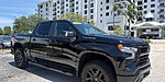 Used 2025 CHEVROLET SILVERADO 1500 RST in SUNRISE, FLORIDA