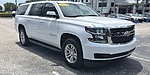 Used 2020 CHEVROLET SUBURBAN LT in SUNRISE, FLORIDA
