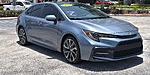 Used 2022 TOYOTA COROLLA SE in SUNRISE, FLORIDA