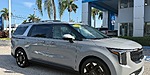 Used 2025 KIA CARNIVAL EX in SUNRISE, FLORIDA