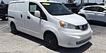 Used 2017 NISSAN NV200 COMPACT CARGO SV in SUNRISE, FLORIDA