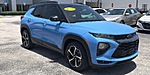 Used 2023 CHEVROLET TRAILBLAZER RS in SUNRISE, FLORIDA