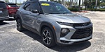 Used 2023 CHEVROLET TRAILBLAZER RS in SUNRISE, FLORIDA