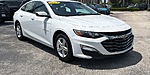 Used 2024 CHEVROLET MALIBU LT in SUNRISE, FLORIDA