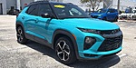 Used 2021 CHEVROLET TRAILBLAZER RS in SUNRISE, FLORIDA