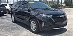 Used 2024 CHEVROLET EQUINOX LT in SUNRISE, FLORIDA