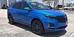 Used 2024 CHEVROLET EQUINOX RS in SUNRISE, FLORIDA