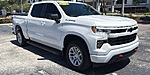 Used 2024 CHEVROLET SILVERADO 1500 RST in SUNRISE, FLORIDA