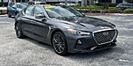 Used 2019 GENESIS G70 2.0T ADVANCED in SUNRISE, FLORIDA