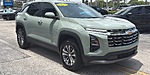 Used 2025 CHEVROLET EQUINOX FWD LT in SUNRISE, FLORIDA