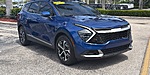Used 2025 KIA SPORTAGE EX in SUNRISE, FLORIDA