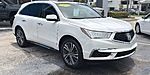 Used 2020 ACURA MDX W/TECHNOLOGY PKG in SUNRISE, FLORIDA