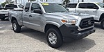 Used 2023 TOYOTA TACOMA SR in SUNRISE, FLORIDA