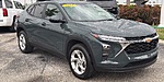 Used 2025 CHEVROLET TRAX LS in SUNRISE, FLORIDA