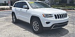 Used 2015 JEEP GRAND CHEROKEE LIMITED in SUNRISE, FLORIDA
