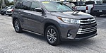 Used 2017 TOYOTA HIGHLANDER XLE in SUNRISE, FLORIDA