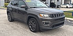 Used 2021 JEEP COMPASS 80TH ANNIVERSARY in SUNRISE, FLORIDA