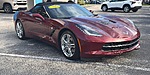 Used 2016 CHEVROLET CORVETTE STINGRAY in SUNRISE, FLORIDA