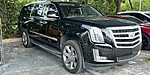 Used 2020 CADILLAC ESCALADE ESV LUXURY in SUNRISE, FLORIDA