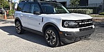 Used 2022 FORD BRONCO SPORT OUTER BANKS in SUNRISE, FLORIDA