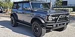 Used 2022 FORD BRONCO BASE in SUNRISE, FLORIDA