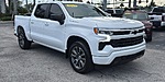 Used 2023 CHEVROLET SILVERADO 1500 RST in SUNRISE, FLORIDA
