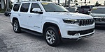 Used 2022 JEEP WAGONEER SERIES II in SUNRISE, FLORIDA