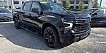 Used 2023 CHEVROLET SILVERADO 1500 RST in SUNRISE, FLORIDA