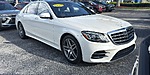 Used 2019 MERCEDES-BENZ S-CLASS S 450 in SUNRISE, FLORIDA
