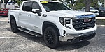 Used 2023 GMC SIERRA 1500 SLT in SUNRISE, FLORIDA