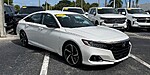 Used 2021 Honda Accord Sedan SPORT in SUNRISE, FLORIDA