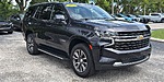 Used 2022 CHEVROLET TAHOE LT in SUNRISE, FLORIDA